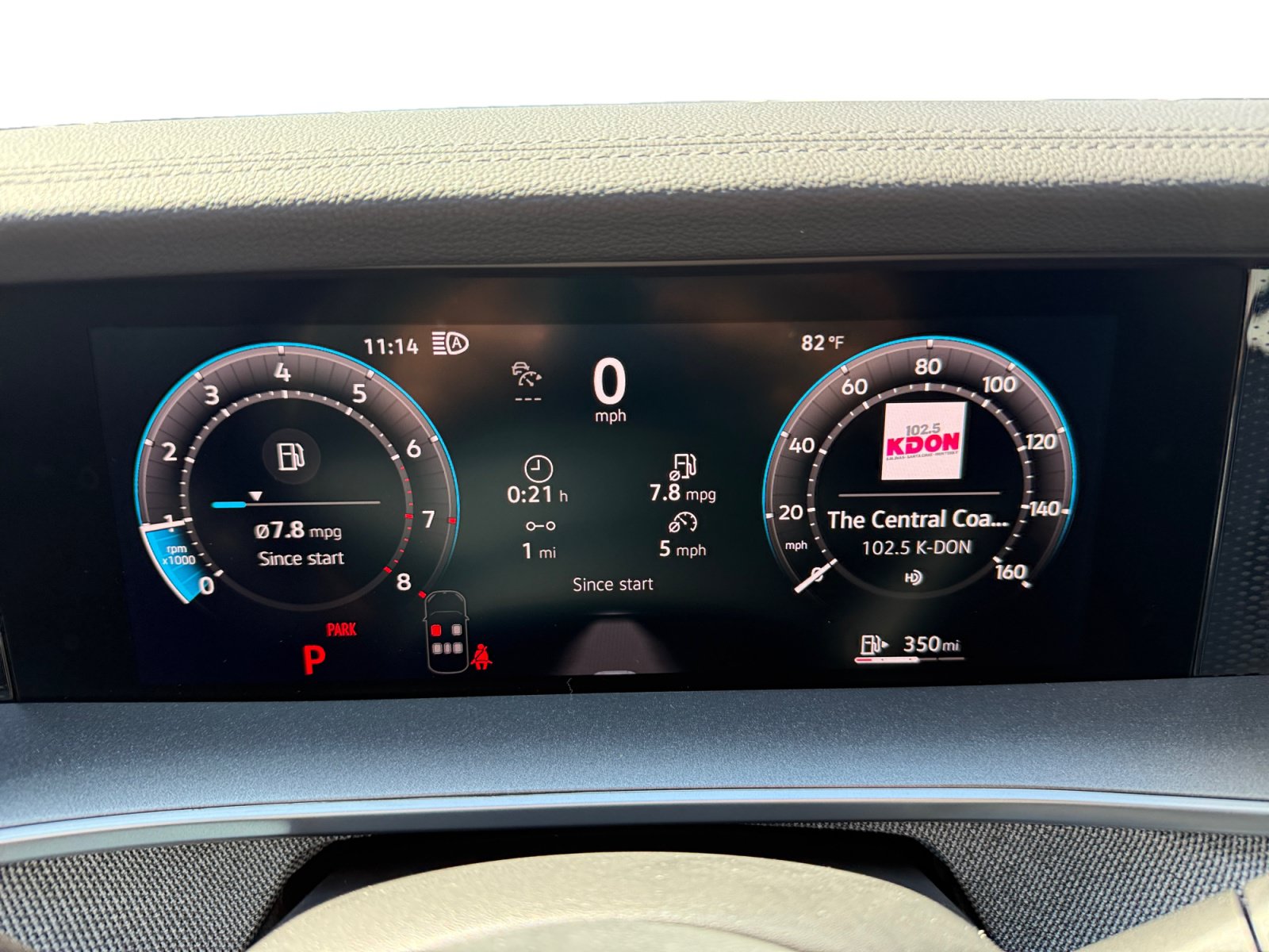 New 2026 Volkswagen Tiguan S FWD image 11
