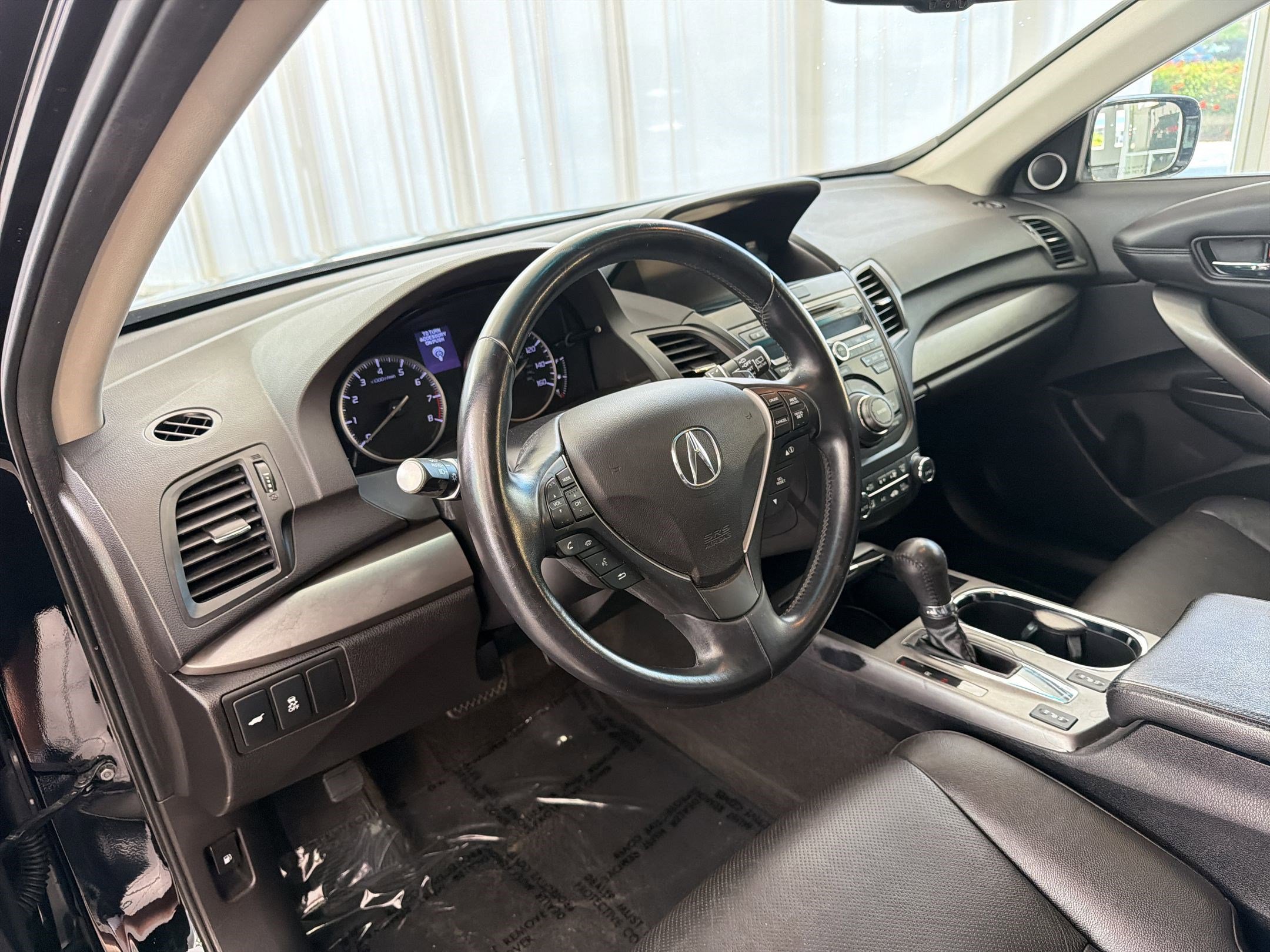 Used 2015 Acura RDX FWD w/ Technology Package image 4