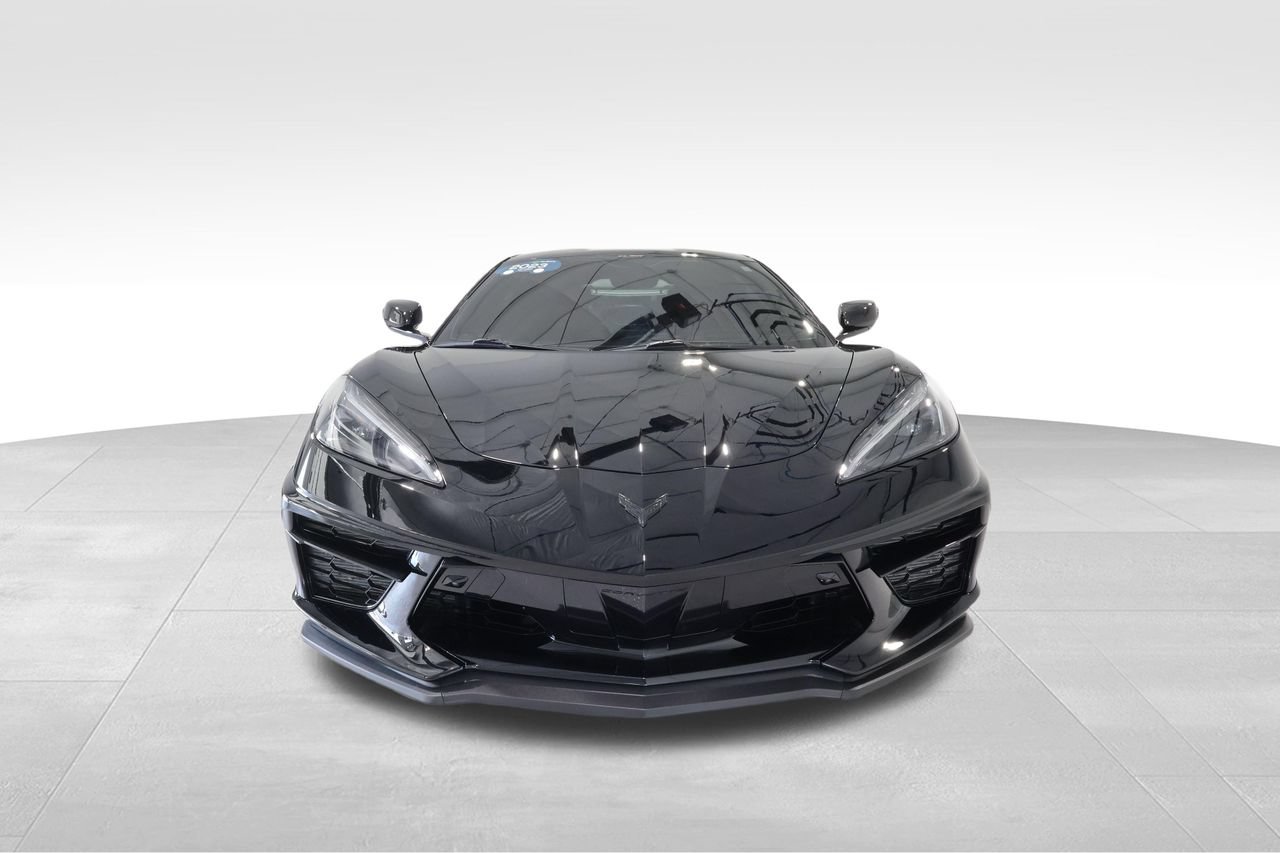 Certified 2023 Chevrolet Corvette Stingray Premium Cpe w/ Z51 Performance Package RWD image 7