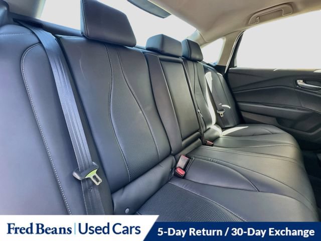 Used 2023 Acura TLX w/ Technology Package FWD image 34