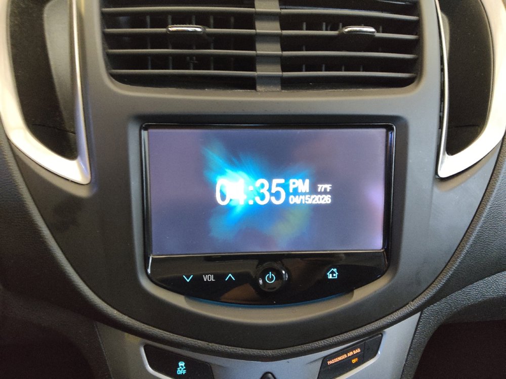 Used 2016 Chevrolet Trax LT AWD/4WD image 25