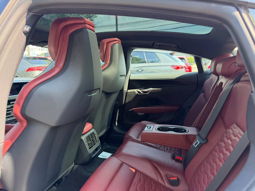 Certified 2024 Audi e-tron GT Premium Plus w/ Executive Package AWD/4WD image 25