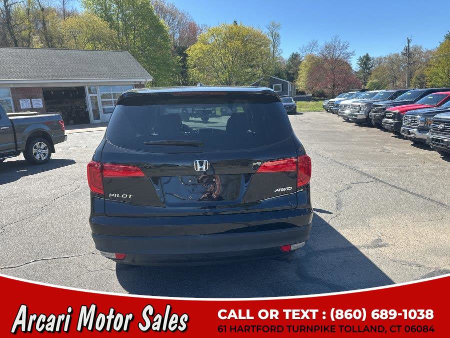 Used 2016 Honda Pilot EX-L image 4