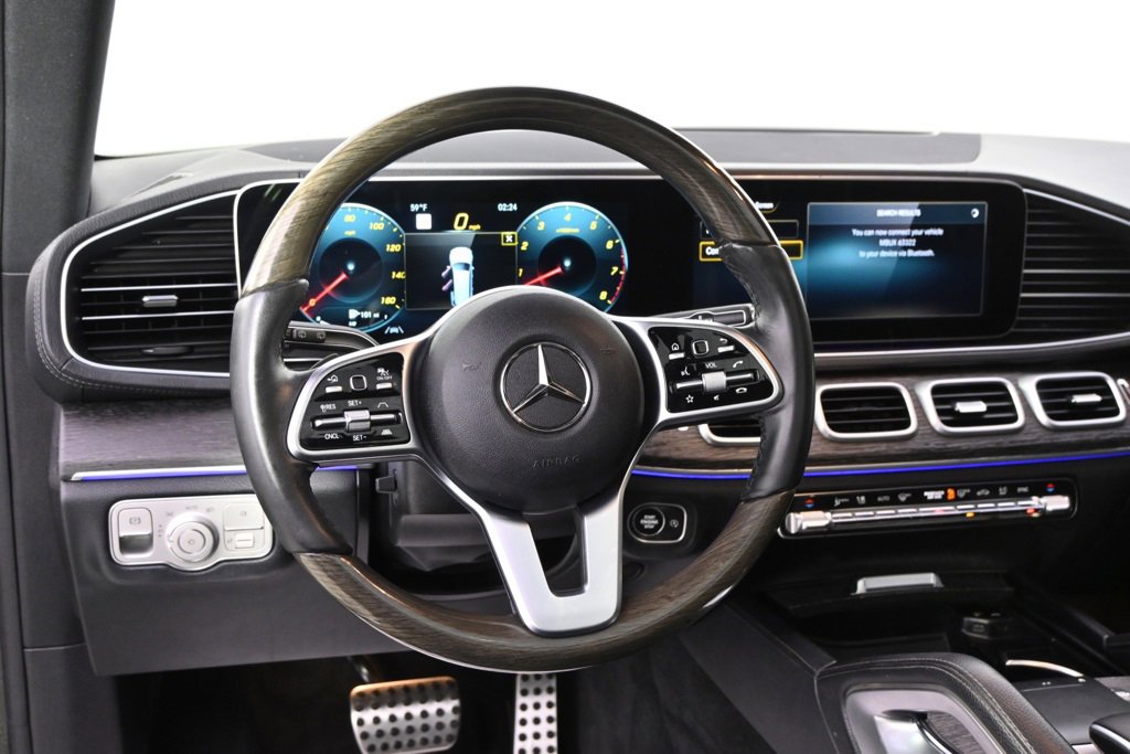 Used 2022 Mercedes-Benz GLS 450 4MATIC image 12