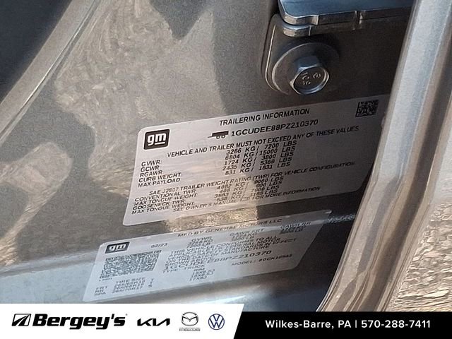 Used 2023 Chevrolet Silverado 1500 RST image 35