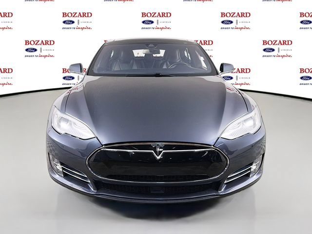Used 2014 Tesla Model S P85D AWD/4WD image 2