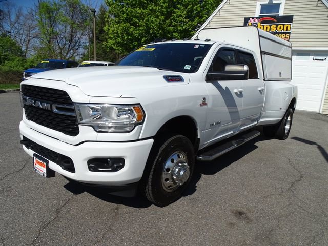 Used 2022 RAM 3500 Big Horn w/ Safety Group B AWD/4WD image 17