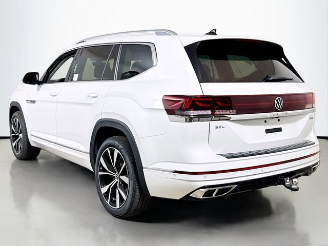 New 2026 Volkswagen Atlas SEL Premium R-Line image 3