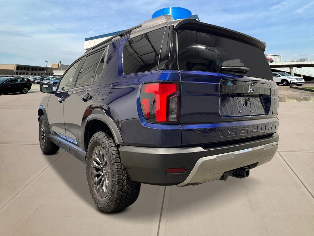 New 2026 Honda Passport TrailSport image 3