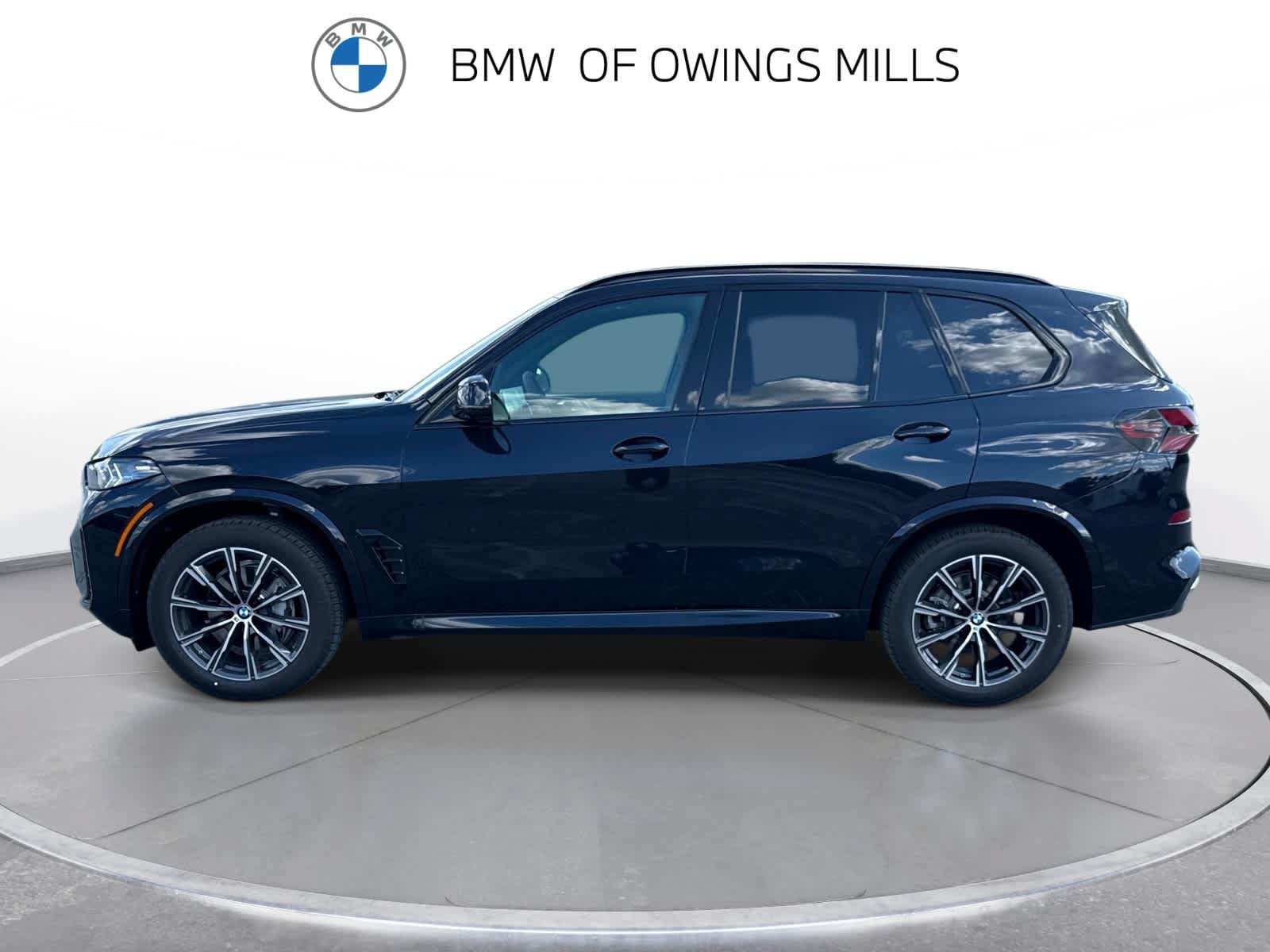 New 2026 BMW X5 xDrive40i w/ M Sport Package AWD/4WD image 5
