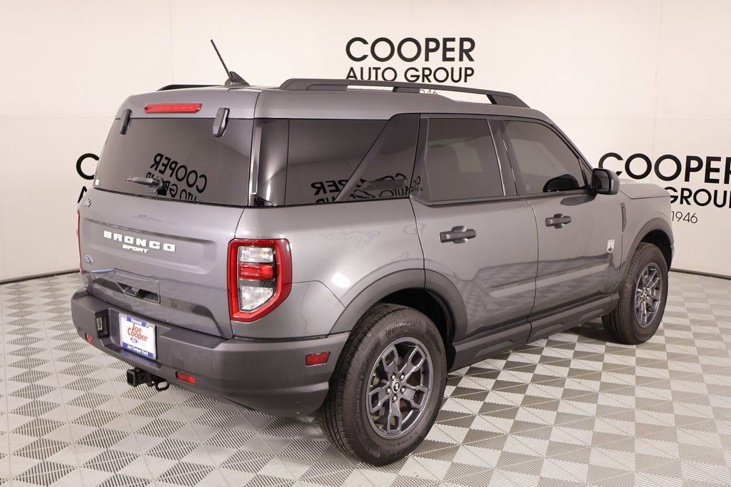 Used 2024 Ford Bronco Sport Big Bend image 19