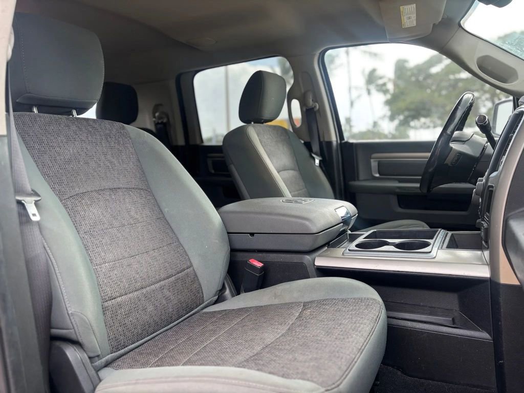 Used 2015 RAM 2500 Big Horn image 10