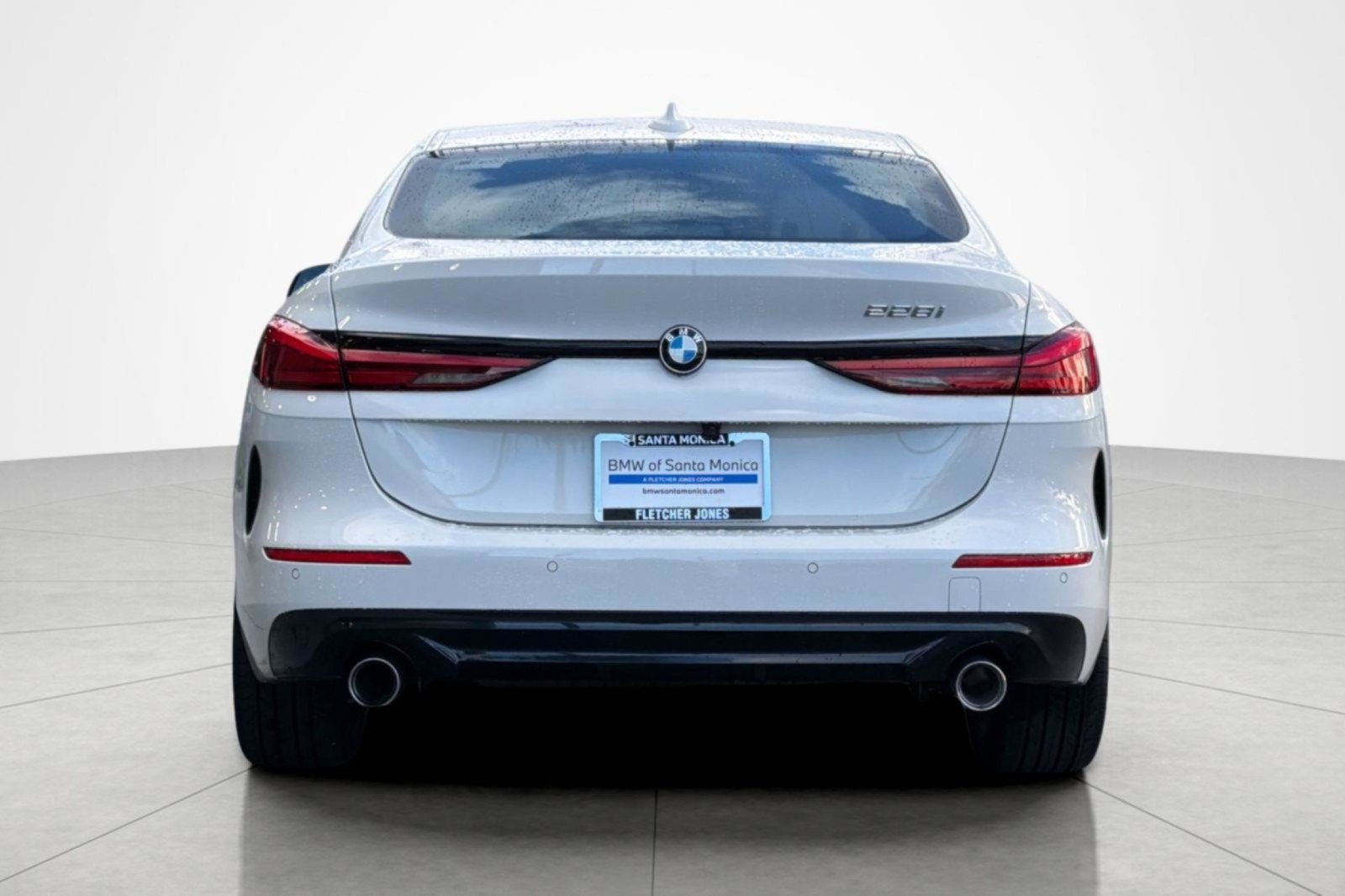 Used 2023 BMW 228i Gran Coupe w/ Convenience Package FWD image 4