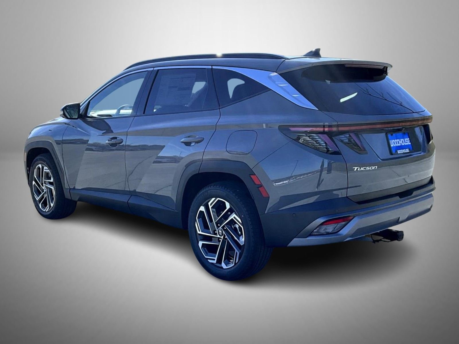 New 2026 Hyundai Tucson Limited image 7