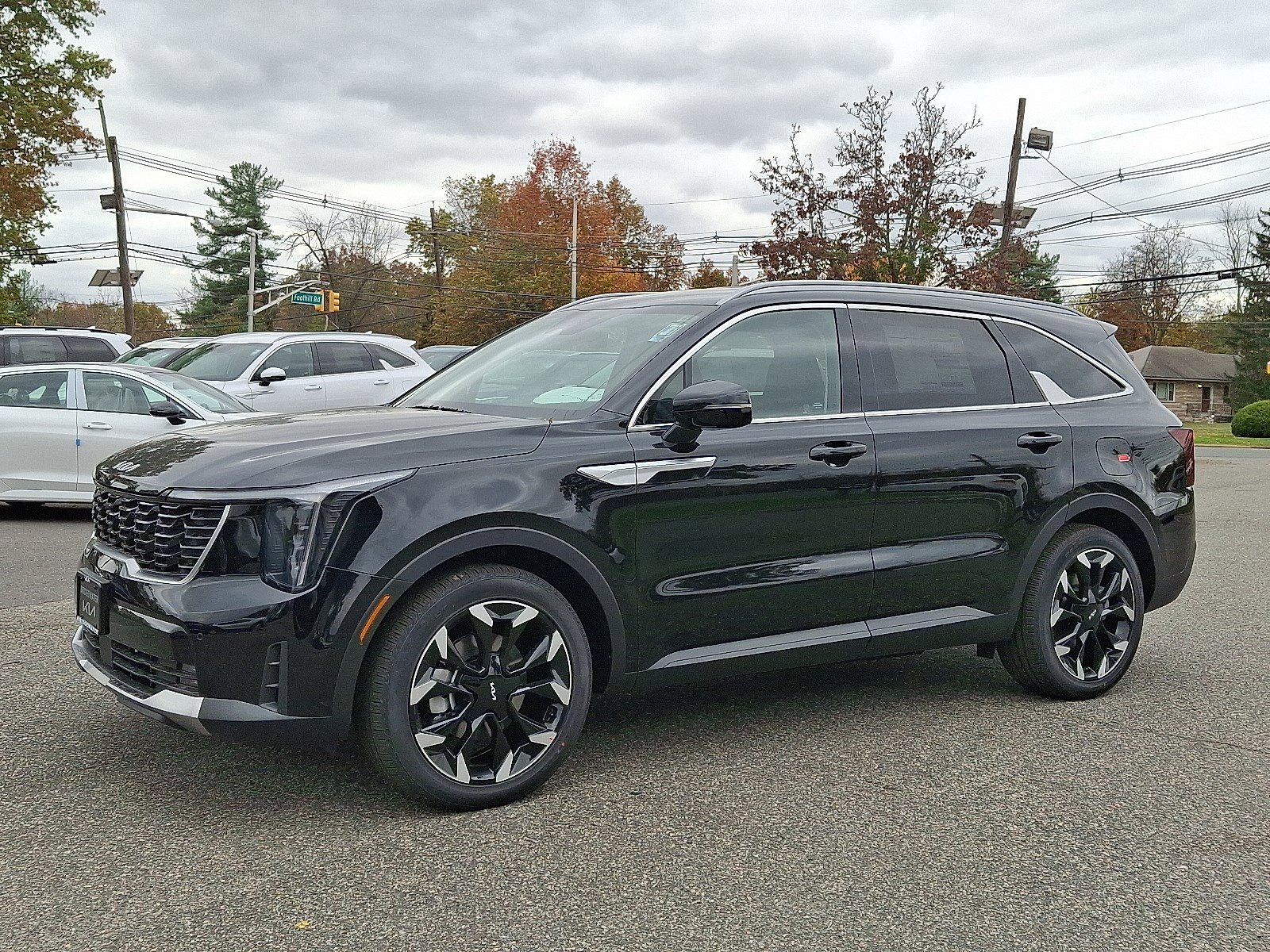 New 2026 Kia Sorento EX image 2