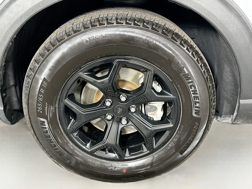 Used 2022 Ford Explorer Timberline image 33