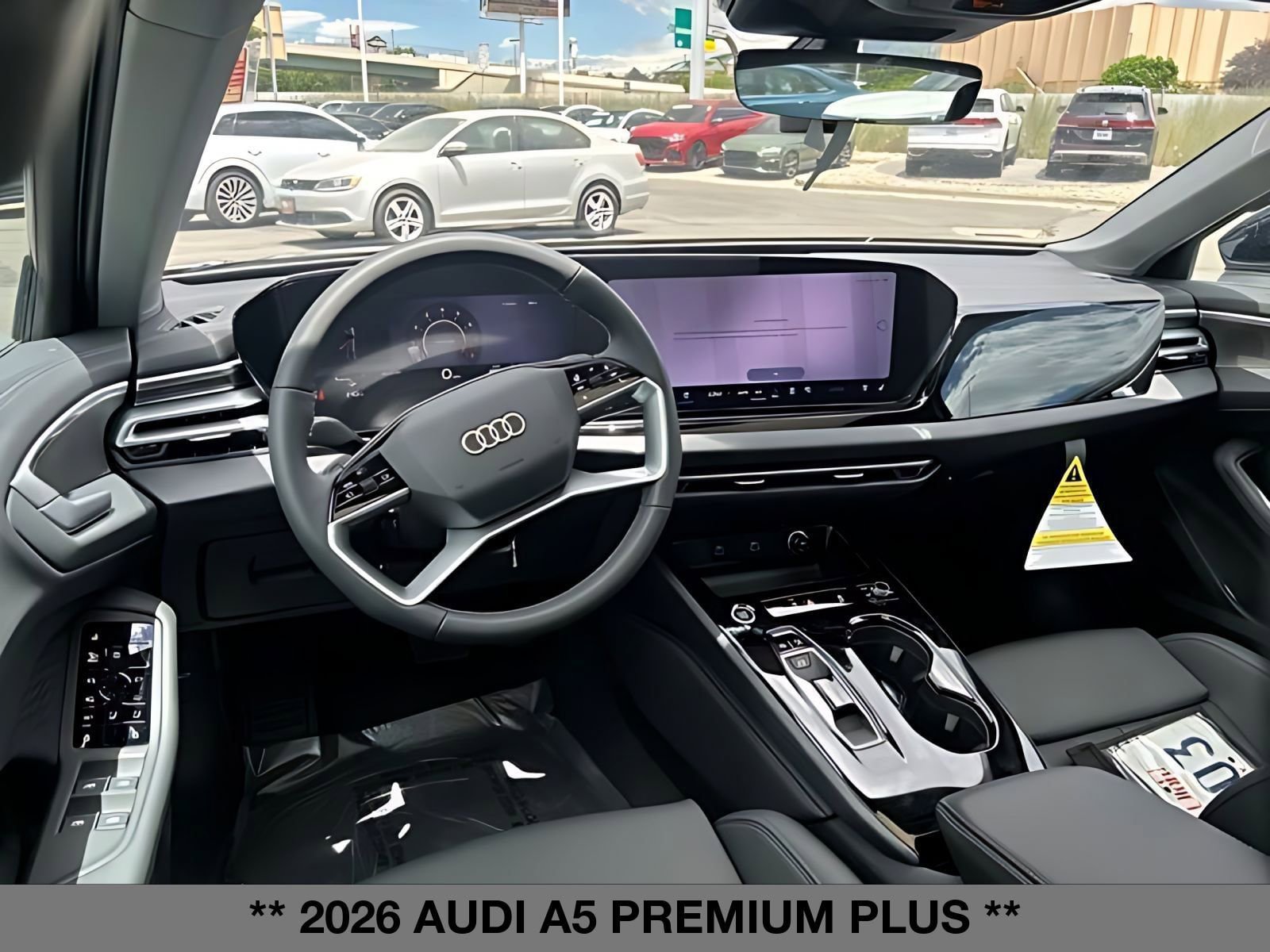 New 2026 Audi A5 2.0T Premium Plus AWD/4WD image 21