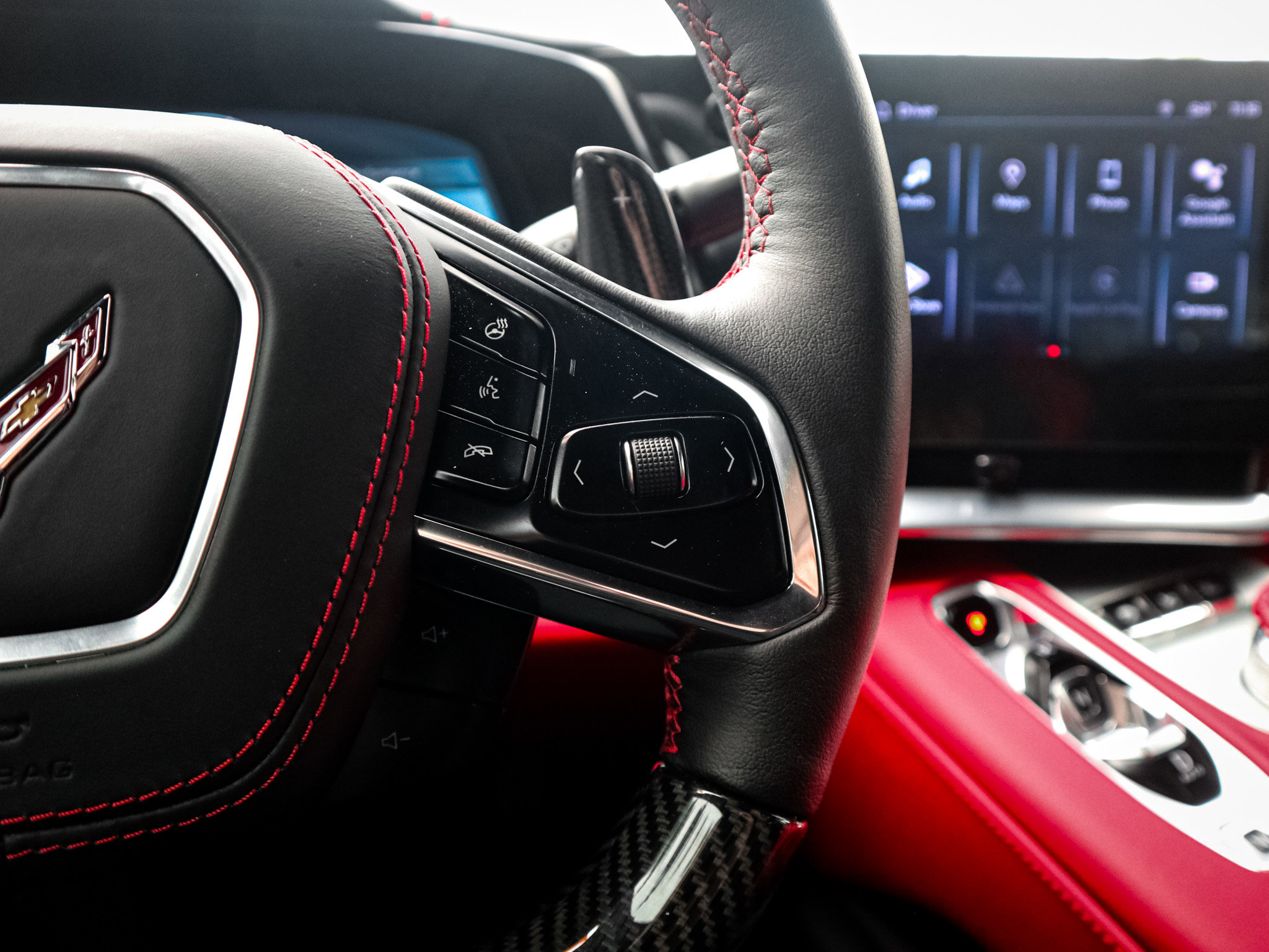 Used 2024 Chevrolet Corvette Z06 RWD image 20