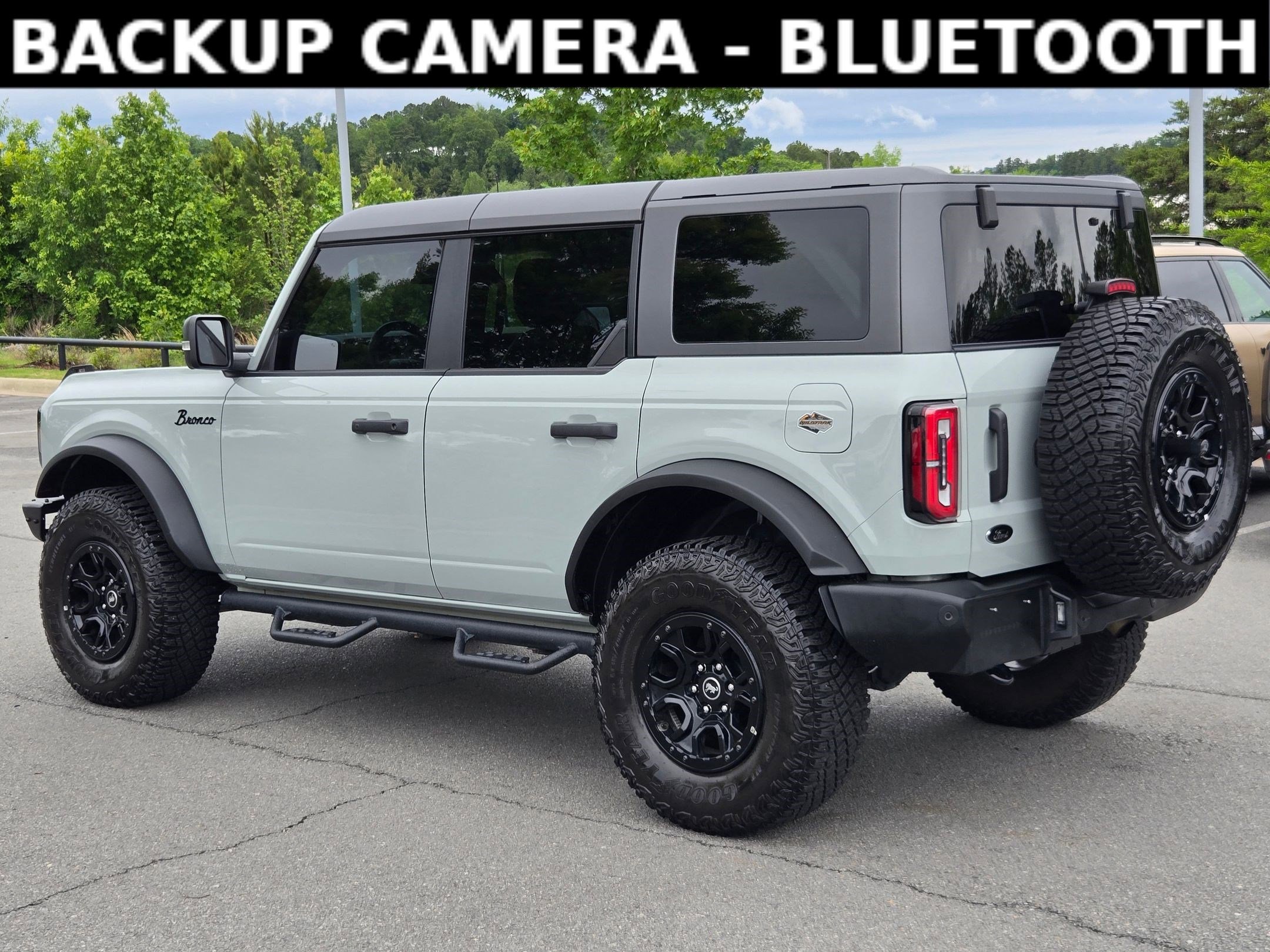 Used 2024 Ford Bronco Wildtrak AWD/4WD image 5