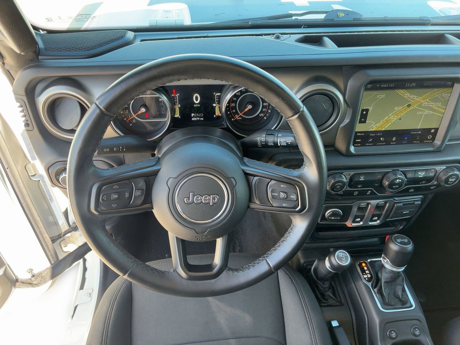 Certified 2021 Jeep Wrangler Sport S image 26