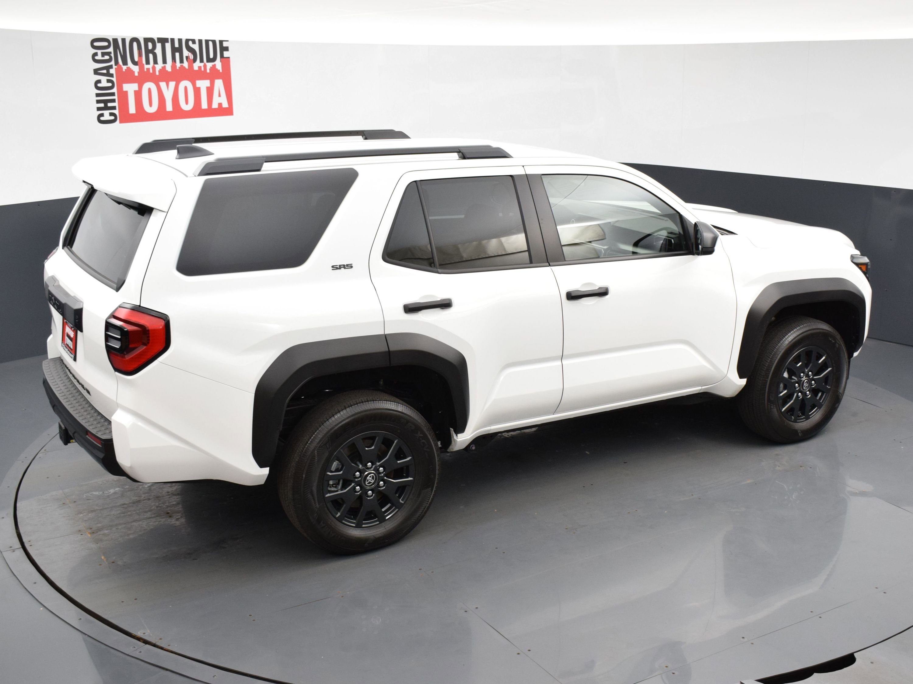 Used 2026 Toyota 4Runner SR5 AWD/4WD image 24