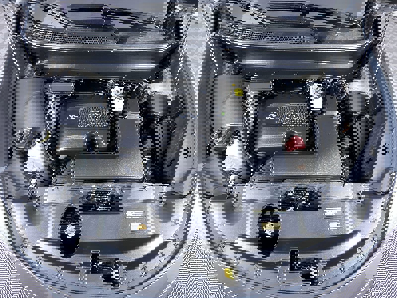 Used 2018 INFINITI QX60 Luxe image 29