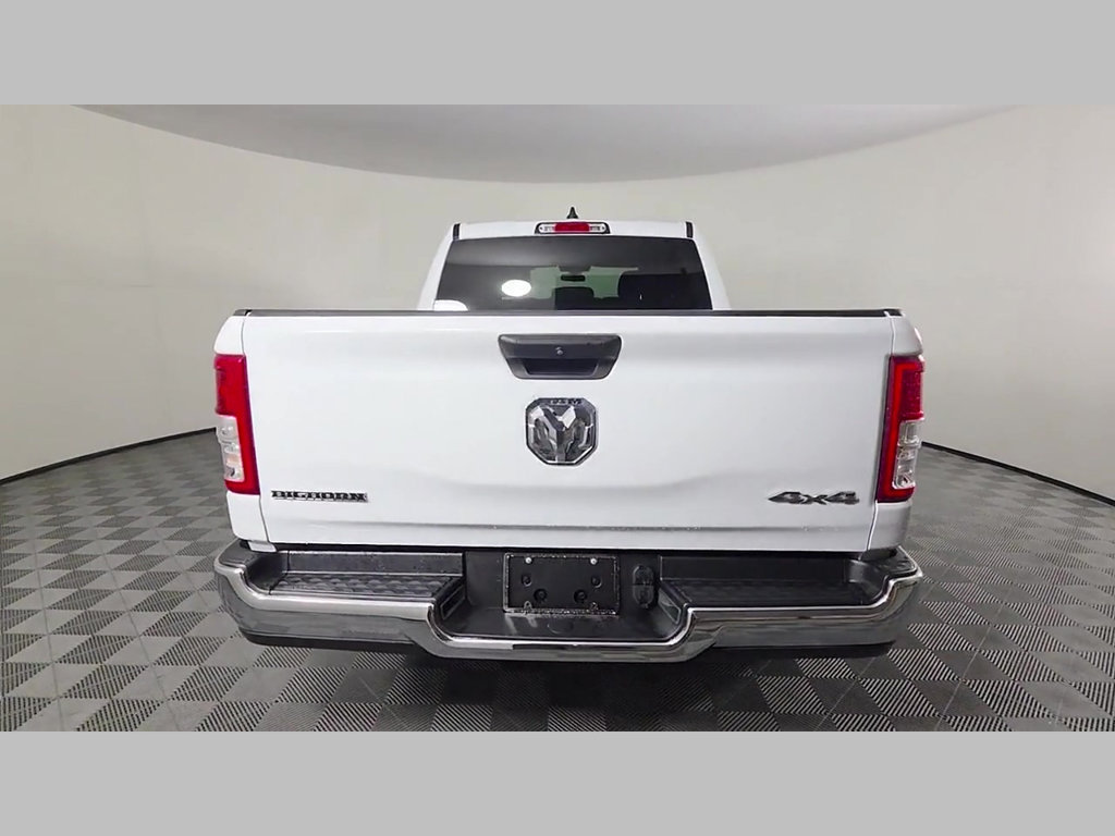 Used 2023 RAM 1500 Big Horn AWD/4WD image 44