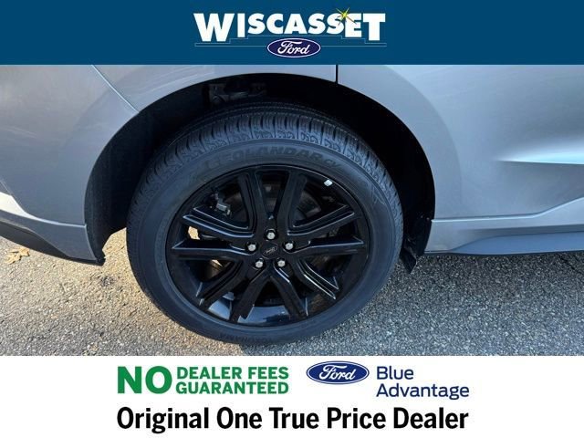 Certified 2022 Ford Edge ST-Line AWD/4WD image 34