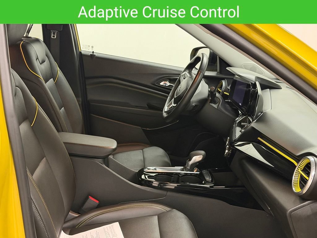 Used 2025 Chevrolet Trax ACTIV w/ Driver Confidence Package FWD image 20