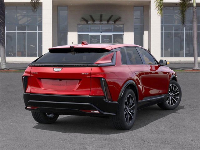 New 2026 Cadillac Lyriq Premium Sport image 4