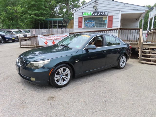 Used 2010 BMW 528i Sedan