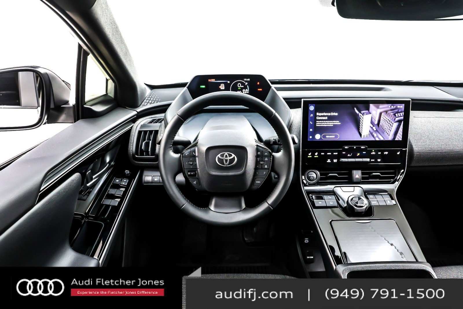 Used 2024 Toyota bZ4X FWD image 4