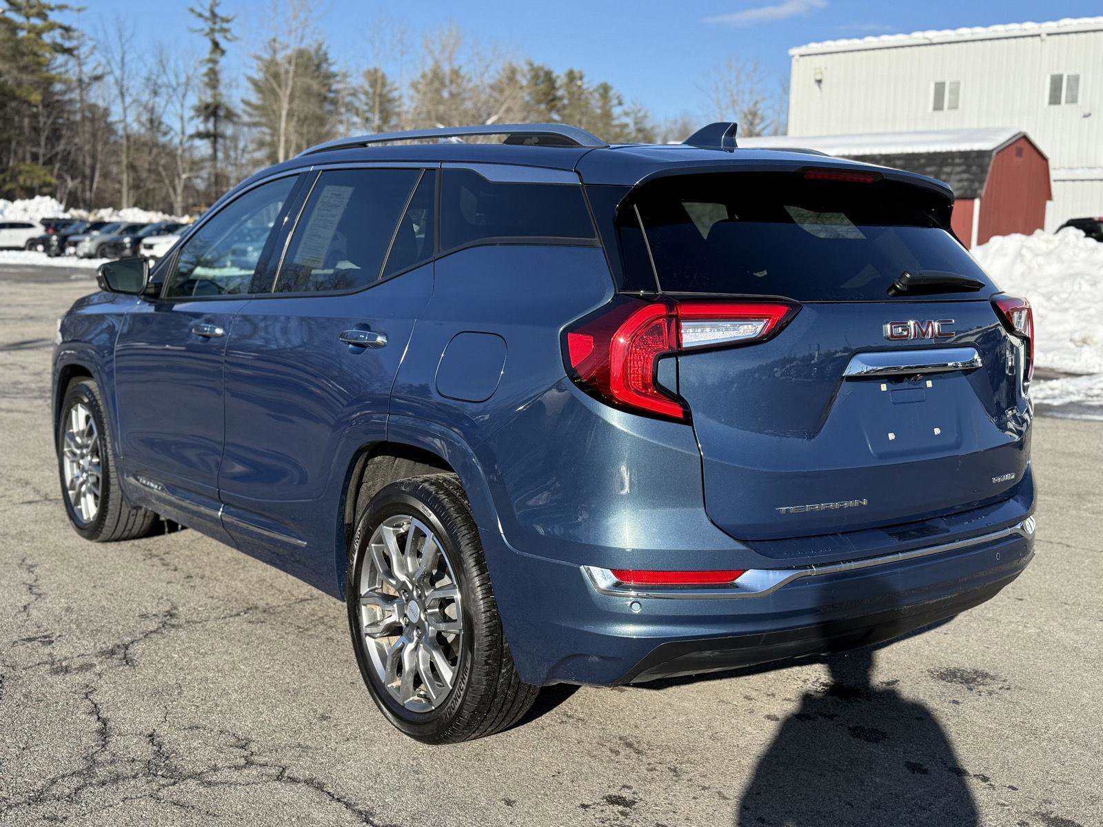 Certified 2024 GMC Terrain Denali w/ Denali Premium Package image 7