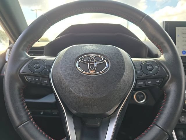 Used 2023 Toyota RAV4 SE w/ Weather & Moonroof Package AWD/4WD image 26