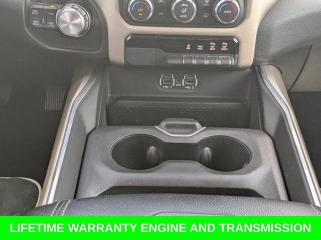 Used 2021 RAM 1500 Laramie AWD/4WD image 20