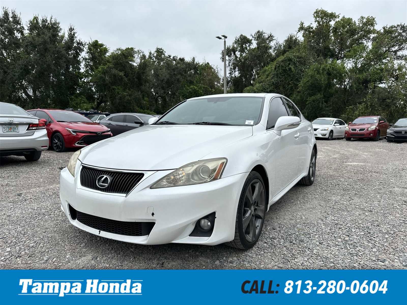Used 2013 Lexus IS 250