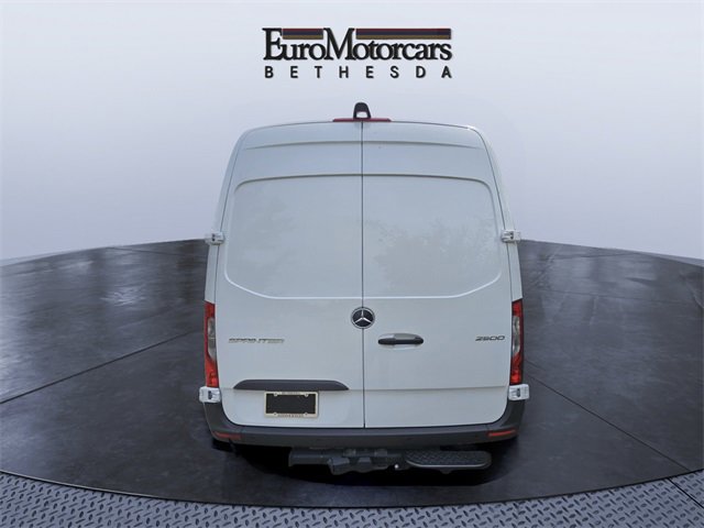 New 2025 Mercedes-Benz Sprinter 2500 image 3
