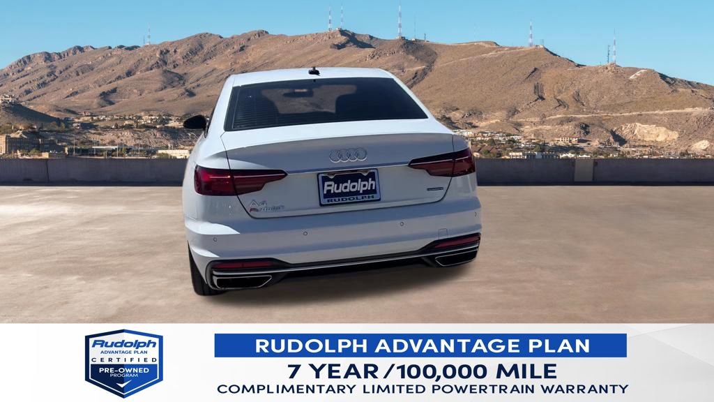 Used 2023 Audi A4 2.0T Premium w/ Convenience Package image 7