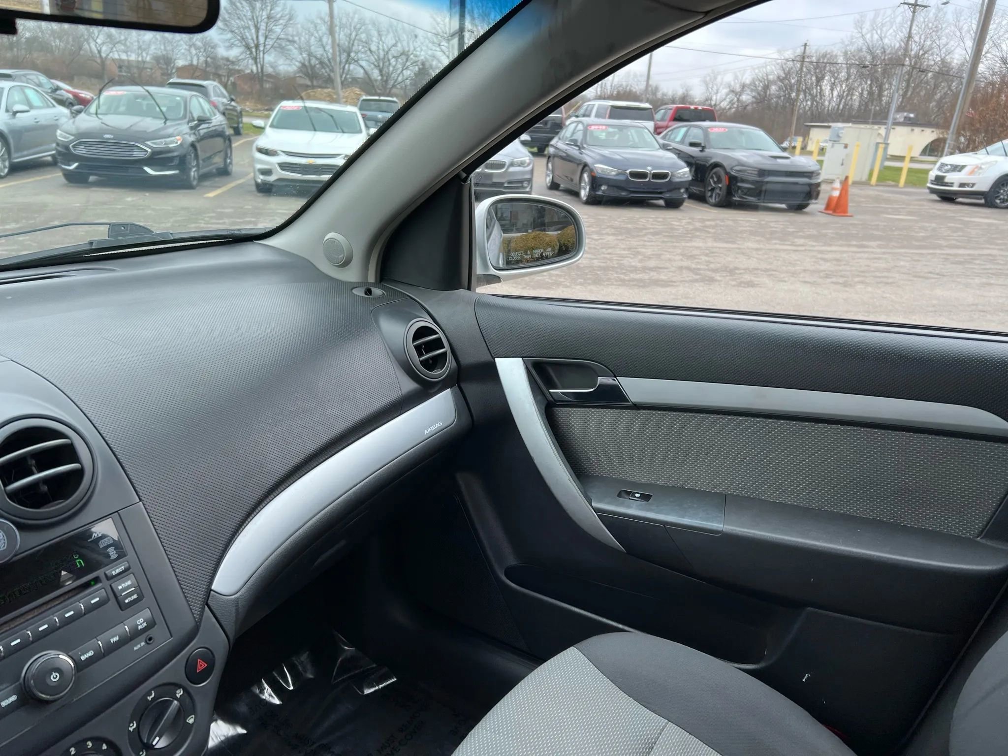 Used 2011 Chevrolet Aveo5 LT w/ Power and Convenience Package image 14