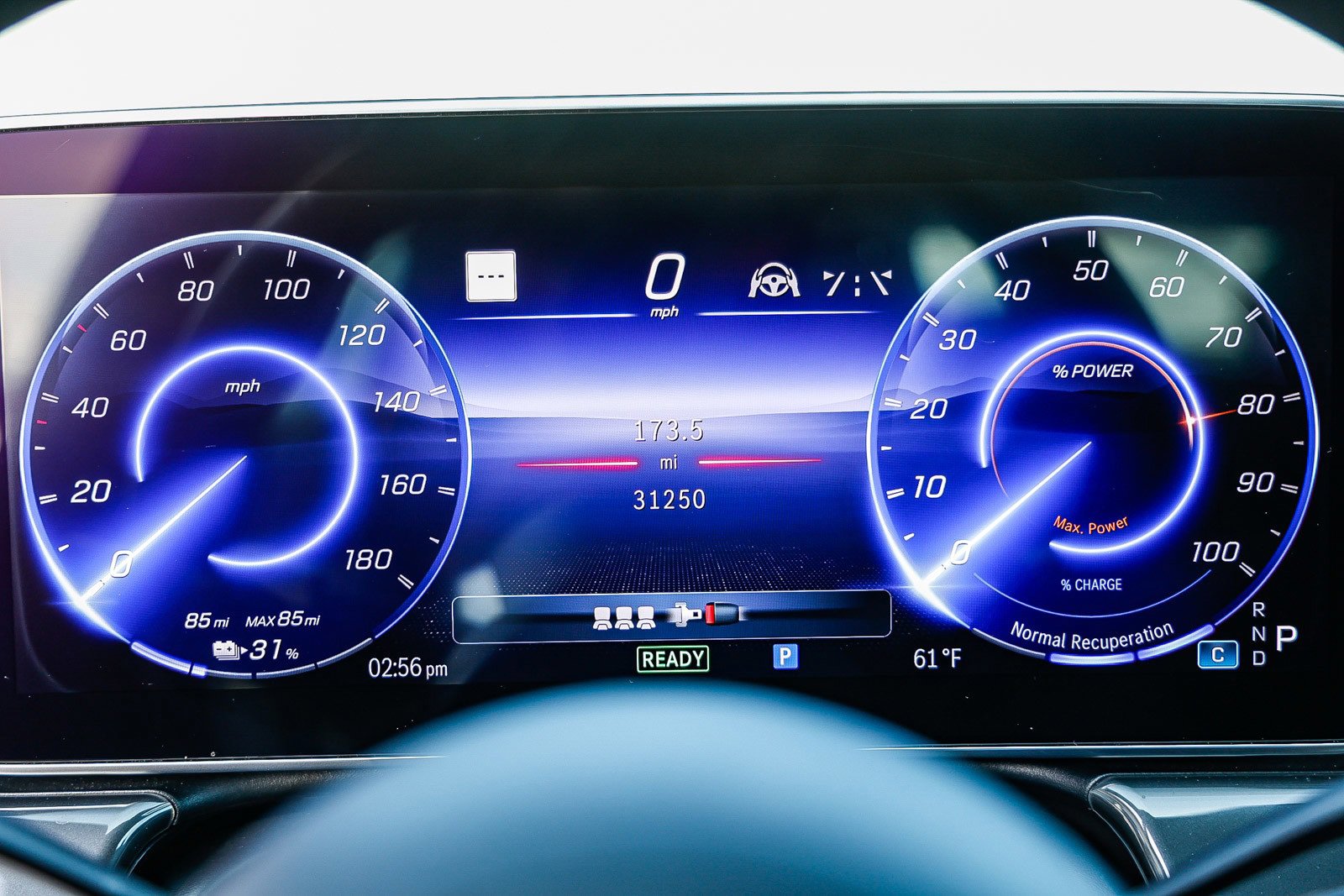 Certified 2023 Mercedes-Benz EQE AMG Base image 24