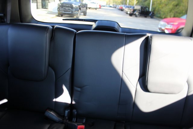 Used 2024 Nissan Armada SL w/ Midnight Edition Package image 32