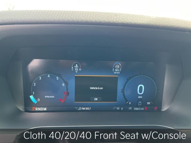 Used 2025 Ford F150 XLT w/ Equipment Group 301A Standard image 11