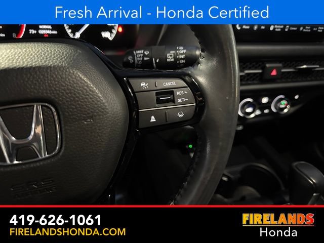 Certified 2024 Honda HR-V EX-L image 17