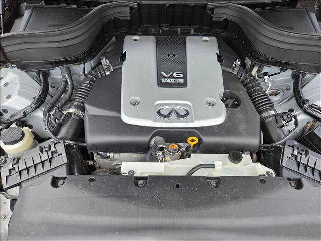 Used 2017 INFINITI QX50 2WD w/ Technology Package image 24