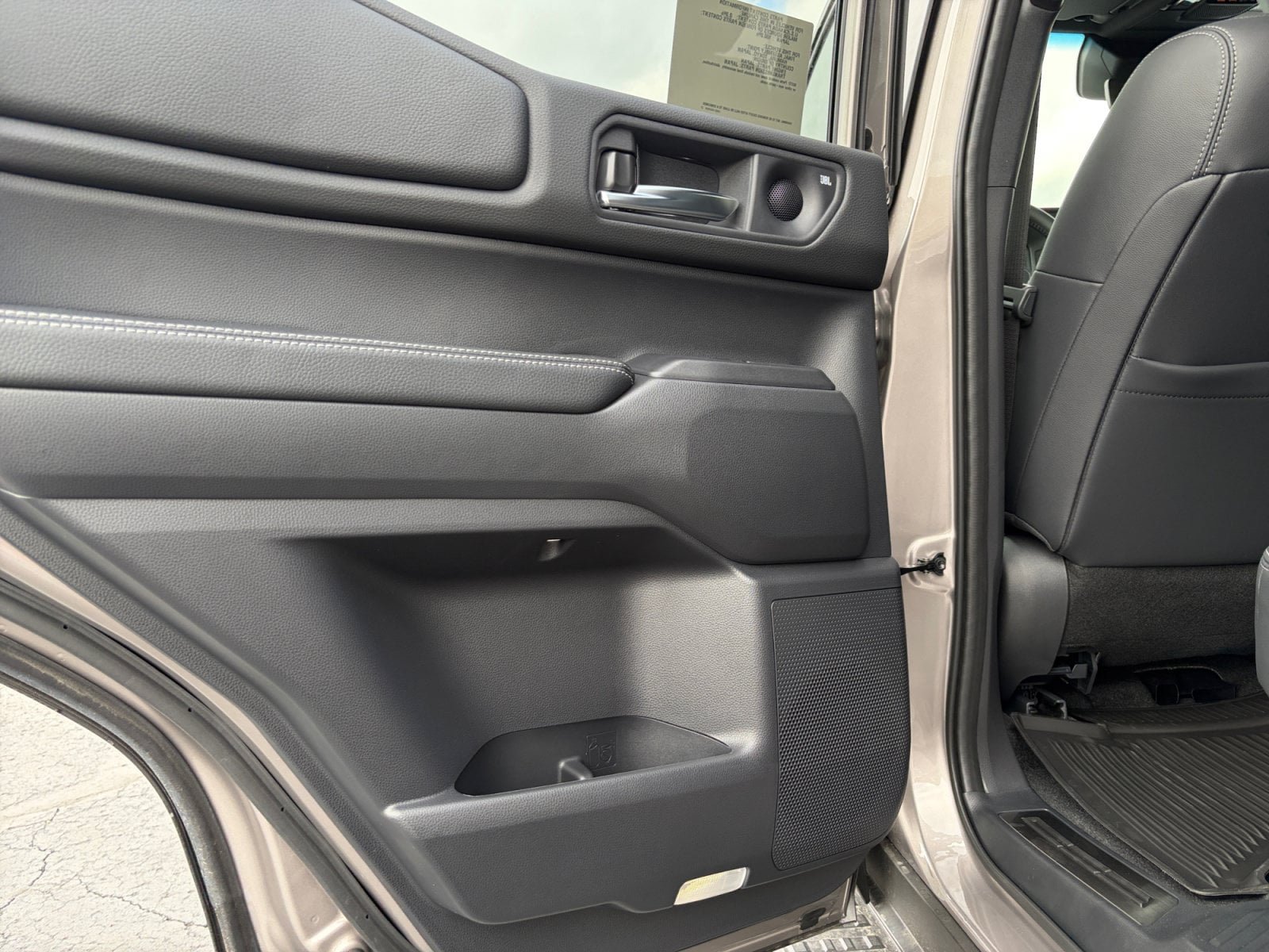 New 2027 Toyota Land Cruiser AWD/4WD image 35