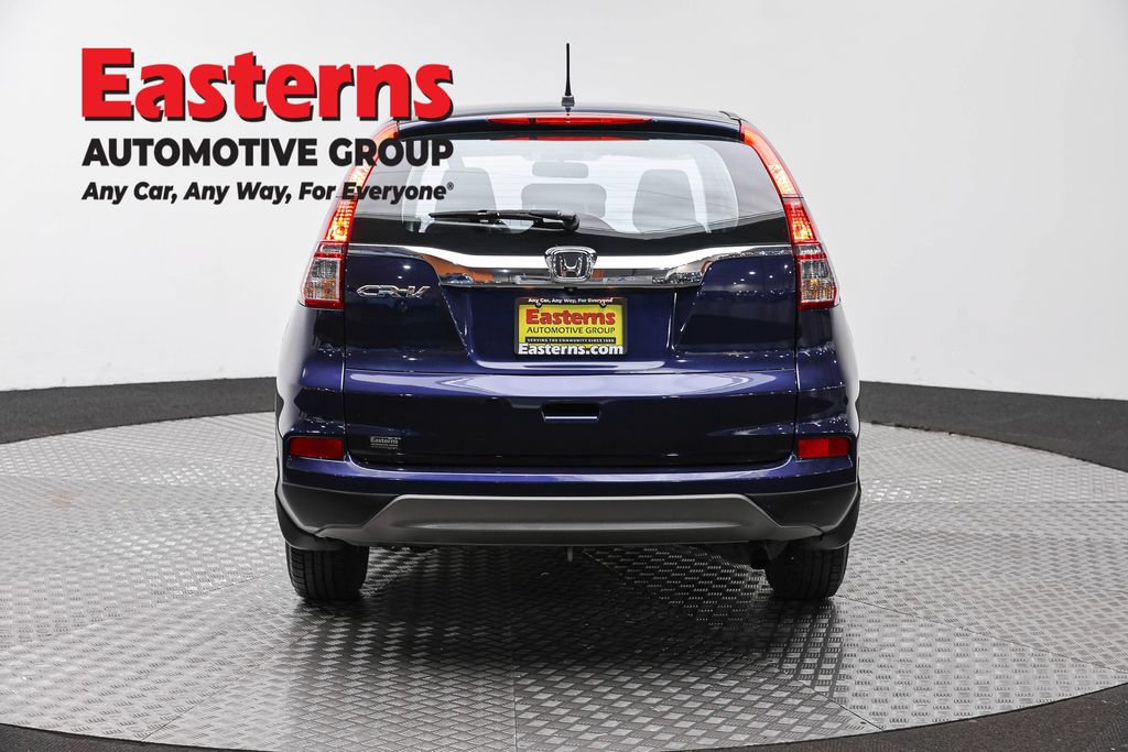 Used 2015 Honda CR-V LX image 6