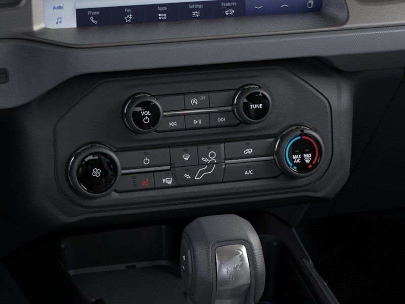 New 2026 Ford Bronco 4-Door image 16