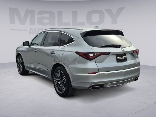 Used 2025 Acura MDX w/ Advance Package image 3