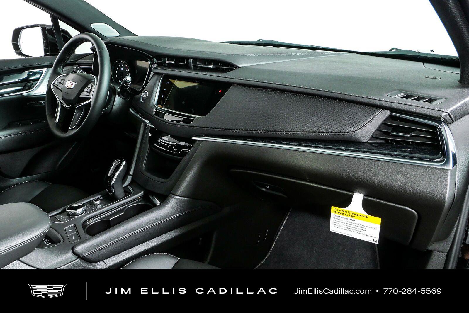 New 2026 Cadillac XT5 Premium Luxury w/ Driver Assist Package FWD image 47