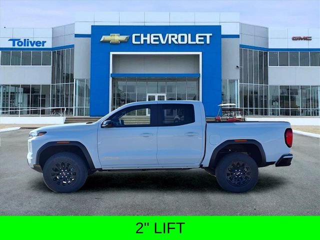 New 2026 GMC Canyon Elevation RWD image 4